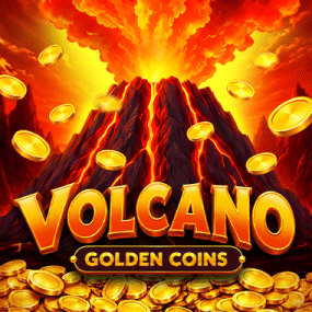 Volcano Golden Coins