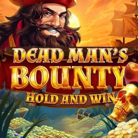 Dead Mans Bounty: Hold & Win