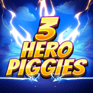3 Hero Piggies