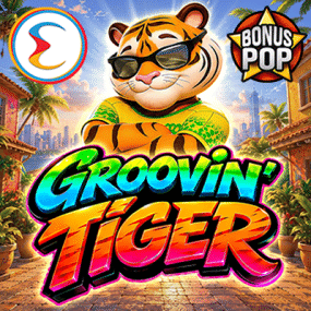Groovin Tiger