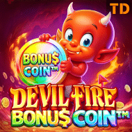 Devil Fire Bonu$ Coin